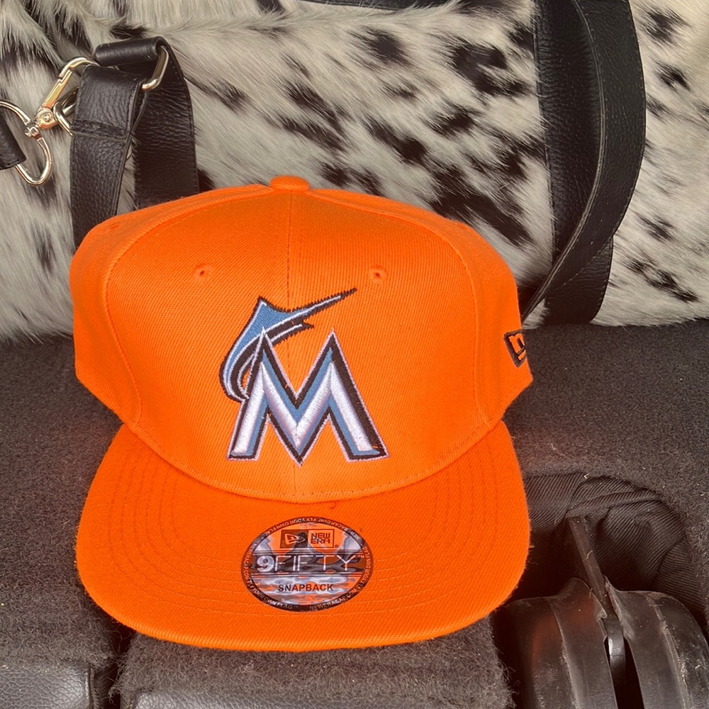 Miami Marlins New Era SnapBack